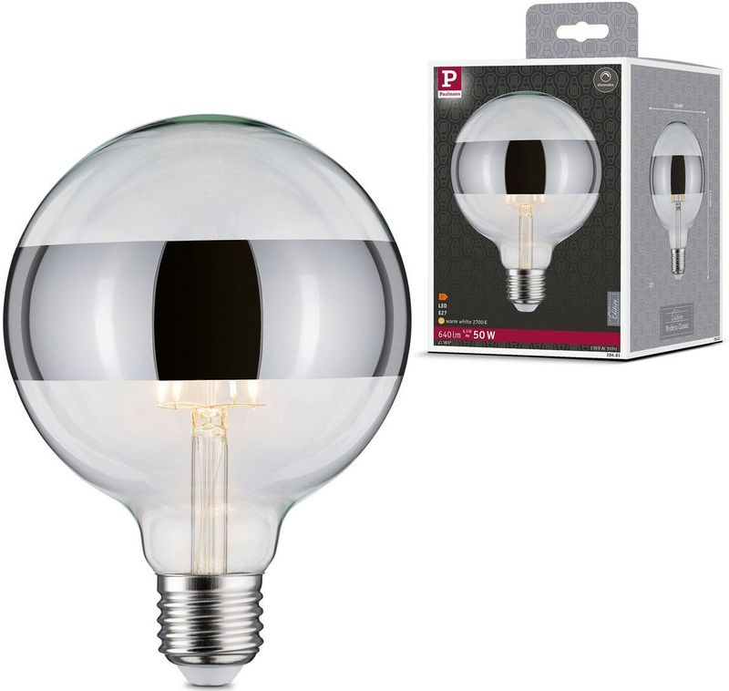 Paulmann - Ringspiegel - Lamp - Warm Wit - LED Technologie