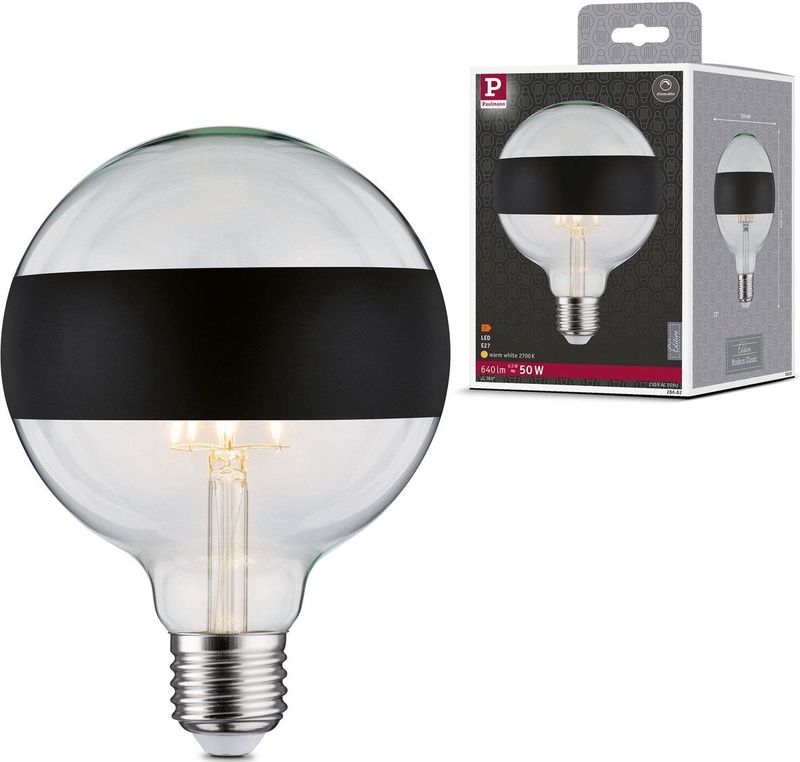 Paulmann - Ringspiegel - Lamp - Warmwit - LED - Energiebesparend
