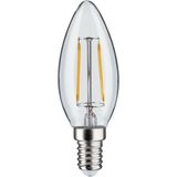 Paulmann - LED-Filamenten - Warmwit Licht - Glas - Energiezuinig