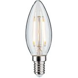 Paulmann 28683 LED lamp filament kaars 2,6W verlichtingsmiddel helder 2700 K warmwit E14