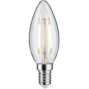 Paulmann 28683 LED lamp filament kaars 2,6W verlichtingsmiddel helder 2700 K warmwit E14