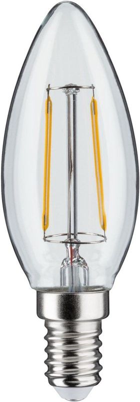 Paulmann - LED-Filamenten - Warmwit Licht - Glas - Energiezuinig