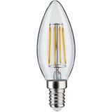 Paulmann 28684 LED lamp filament kaars 4,8W verlichtingsmiddel dimbaar helder 2700 K warmwit E14