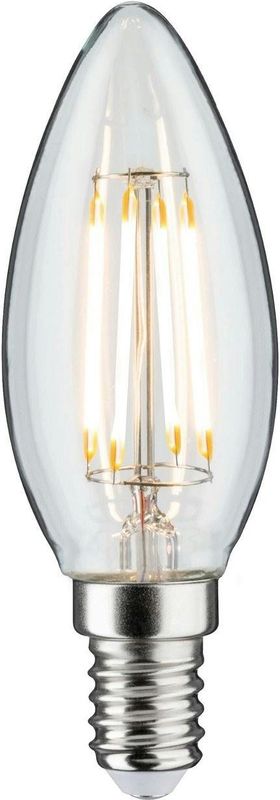 Paulmann - LED-Filamenten - Glas - Warmwit Licht - 2700 Kelvin