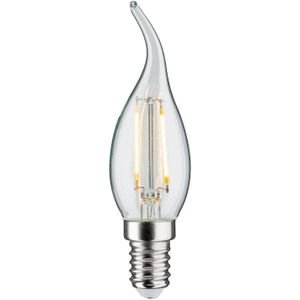 Paulmann 28686 LED lamp filament kaars 2,8W verlichtingsmiddel dimbaar helder 2700 K warmwit E14