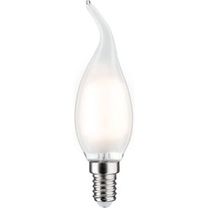 Paulmann 28688 LED lamp filament kaars 4,8W verlichtingsmiddel dimbaar satijn 2700 K warmwit E14