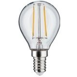 Paulmann - LED-filament Lamp - Warmwit - Glas - Energiezuinig