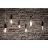 Paulmann - LED-filament Lamp - Warmwit - Glas - Energiezuinig