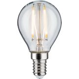 Paulmann - LED-filament - Warmwit Licht - Glas - Energiezuinig