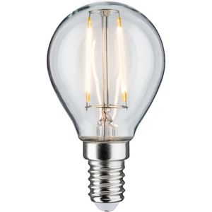Paulmann 28690 LED lamp filament druppel 4,8W verlichtingsmiddel dimbaar helder 2700 K warmwit E14