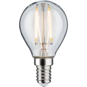 Paulmann - LED-filament - Warmwit Licht - Glas - Energiezuinig