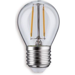 Paulmann 28691 LED lamp filament druppel 2,6W verlichtingsmiddel helder 2700 K warmwit E27