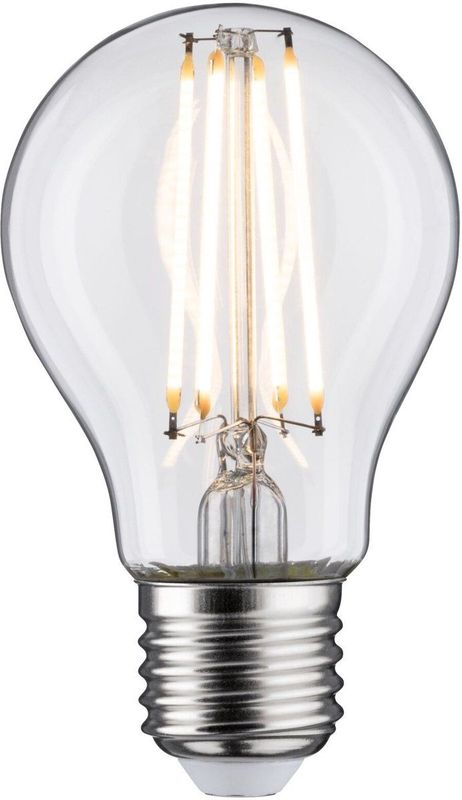 Paulmann - LED-Filamenten - Warmwit Licht - Glas - 2700 Kelvin