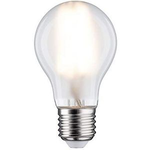 Paulmann 28700 LED lamp filament AGL 7,5W verlichtingsmiddel dimbaar mat 2700 K warmwit E27