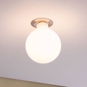 Paulmann Globe 28701 LED Globe Lamp 7.5W Dimbaar Opaal 2700K Warm Wit E27