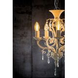 Paulmann - LED-filament Lamp - Goudlicht - Glas - 2500 Kelvin