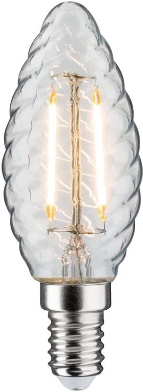 Paulmann - LED Filamentlamp - Warmwit - Glas - Energiezuinig