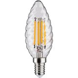 Paulmann - LED Filament Lamp - Warmwit - Glas - Energiezuinig