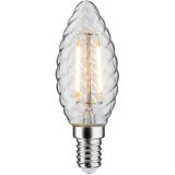 Paulmann - LED Filament Lamp - Warmwit - Glas - Energiezuinig