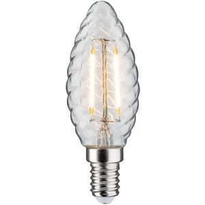 Paulmann - LED Filament Lamp - Warmwit - Glas - Energiezuinig