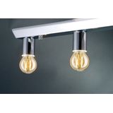 Paulmann - LED-filamenten - Goudlicht - Glas