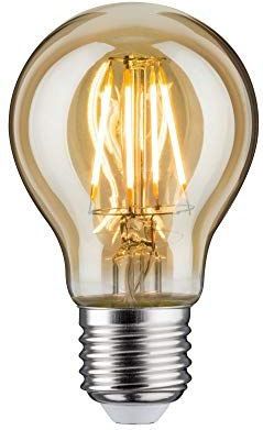 Paulmann - 28714 - LED Lamp Filament AGL - Goud - E27 - 4,7W - 2500K
