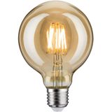 Paulmann - 28716 - LED Lamp Filament Globe - Goud - E27 - 6,5W