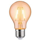 Paulmann 28722 Standaard LED Lamp 1.1 Watt Oranje Lamp Verlichting Glas Licht 2000 K E27