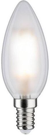 Paulmann - Kaarslamp - Lamp - Neutraal Wit - LED - 4000 Kelvin