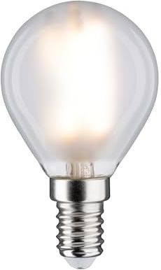 Paulmann - Kogellamp - Neutraal Wit - LED - Lange Levensduur