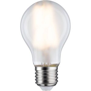 Paulmann LED lamp standaard 7,5W dimbaar wit kunststof 4000K E27 28729