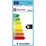 Paulmann - Plantenlamp - Groen - LED - E14 Fitting