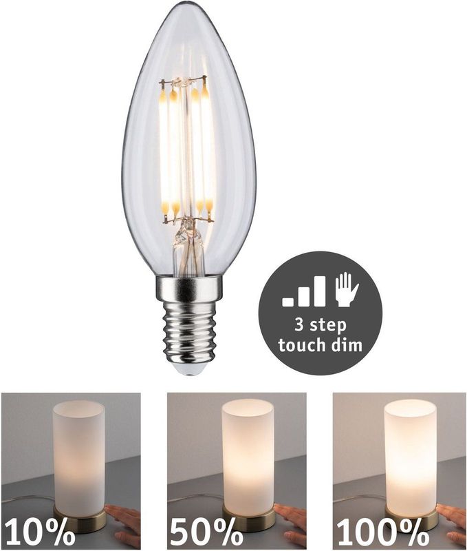 Paulmann - Retrokaars - Vintagelook - Warmwit Licht - LED