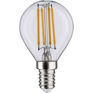 Paulmann 28739 LED lamp druppel 5W Touch Dim dimbaar verlichtingsmiddel helder efficiënt licht warmwit 2700 K E14