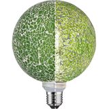 Paulmann 28747 LED-lamp Energielabel F (A - G) E27 Globe 5 W = 40 W Warmwit (Ø x h) 130 mm x 170 mm 1 stuk(s)