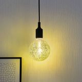 Paulmann 28747 LED-lamp Energielabel F (A - G) E27 Globe 5 W = 40 W Warmwit (Ø x h) 130 mm x 170 mm 1 stuk(s)