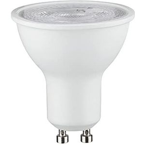 Paulmann 28752 LED-lamp Energielabel G (A - G) GU10 7 W Warmwit (Ø x h) 51 mm x 54 mm 1 stuk(s)