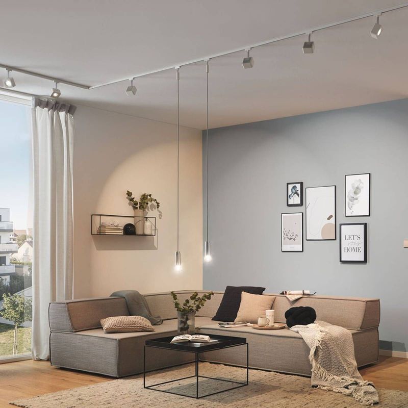 Paulmann - Reflectorlampen - RAL-kleuren - Neutraal Wit - LED