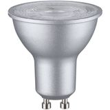 Paulmann - 28756 LED Lamp - Reflector - Chroom - Dimbaar - Neutraal Wit - 7W