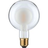 Paulmann - G95 Globe - Ledlamp - Mat - Warm Wit - 4 W - Dimbaar - E27