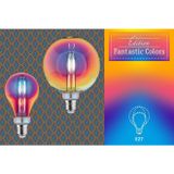 Paulmann - DICHROÏSCH - Decoratief Effectlicht - Warmwit - LED