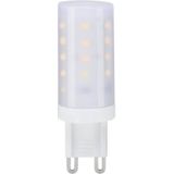 Paulmann - G9 LED Stiftfitting - Dimbaar - Kunststof - 350 Lumen