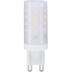Paulmann 28796 LED-lamp Energielabel F (A - G) G9 4 W Warmwit (Ø x h) 18 mm x 55 mm 1 stuk(s)