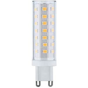 Paulmann 28799 LED-lamp Energielabel F (A - G) G9 5 W Neutraalwit (Ø x h) 18 mm x 70 mm 1 stuk(s)