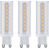Paulmann - LED-Stiftfittinglamp - Wit - Set van 3 - 470 Lumen - 5 Watt