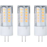 Paulmann 28814 LED-lamp met penvoet 3x3W 2700K G4 300lm