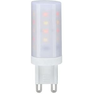 Paulmann 28820 LED-lamp Energielabel G (A - G) G9 4 W Goud (Ø x h) 18 mm x 55 mm 1 stuk(s)