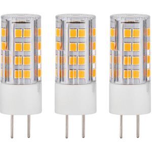Paulmann 28822 LED-lamp Energielabel G (A - G) GY6.35 3.5 W Warmwit (Ø x h) 17 mm x 47 mm 3 stuk(s)