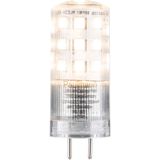 Paulmann - GY6,35 - LED Stiftfitting - Helder - 400lm - 4W - Dimbaar - 2700K