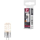 Paulmann - GY6,35 - LED Stiftfitting - Helder - 400lm - 4W - Dimbaar - 2700K